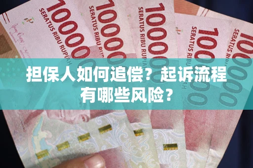 武汉担保人如何追偿？起诉流程有哪些风险？