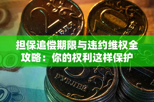 武汉担保追偿期限与违约维权全攻略：你的权利这样保护